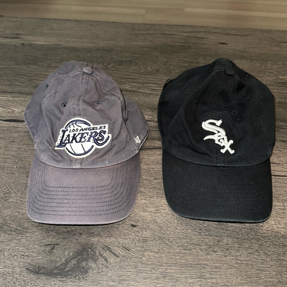 Two ‘47 Hats